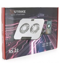 Подставка охлаждающая для ноутбука XSTRIKE XS-22