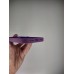Силіконовий чохол Original Square RoundCam для Apple iPhone 11 (28) Brinjal
