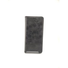 Чохол-книжка Leather Elegant Samsung Galaxy S23 FE (Чорний)