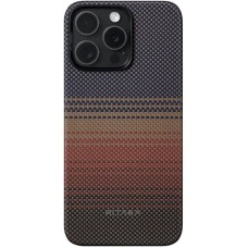 Накладка Pitaka MagEZ Case 5 Sunset Apple iPhone 15 Pro Накладка Pitaka MagEZ Case 5 Sunset Apple iPhone 15 Pro