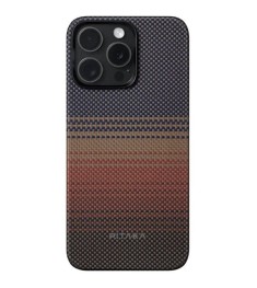 Чохол Pitaka MagEZ Case 5 Sunset для Apple iPhone 15 Pro