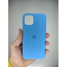 Оригінальний силіконовий чохол Apple для iPhone 11 Pro (12)
