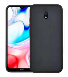 Чохол Totu Gingle Series для Xiaomi Redmi 8A (Чорний)