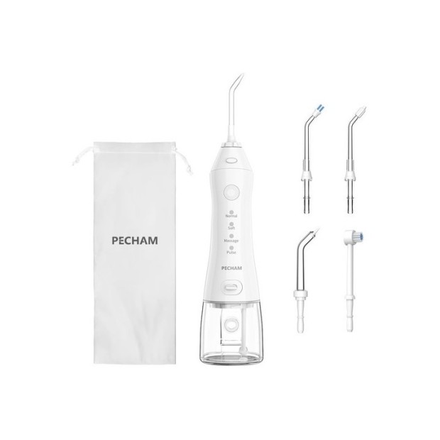 Ирригатор Pecham Travel (PC-1581) (White) Ирригатор Pecham Travel (PC-1581) (White)