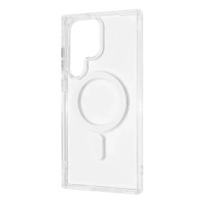 Чехол Clear Case with MagSafe Samsung Galaxy S25 Ultra (Прозрачный)