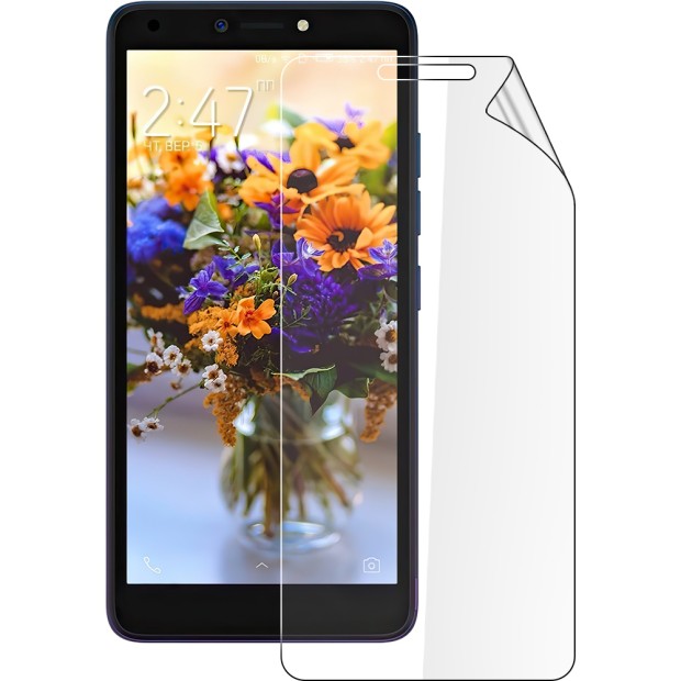 Захисна плівка Hydrogel HD Tecno Pop 2F (передня)