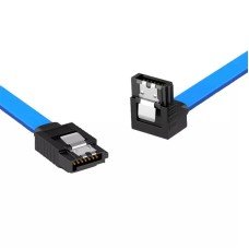 Кабель Rivex SATA 3.0 (кутова засувка), Харків, Київ, Україна