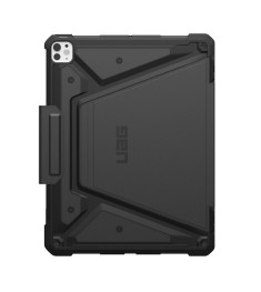 Чехол-накладка Urban Armor Gear для Apple iPad Pro 13 (2024) Metropolis SE Black..