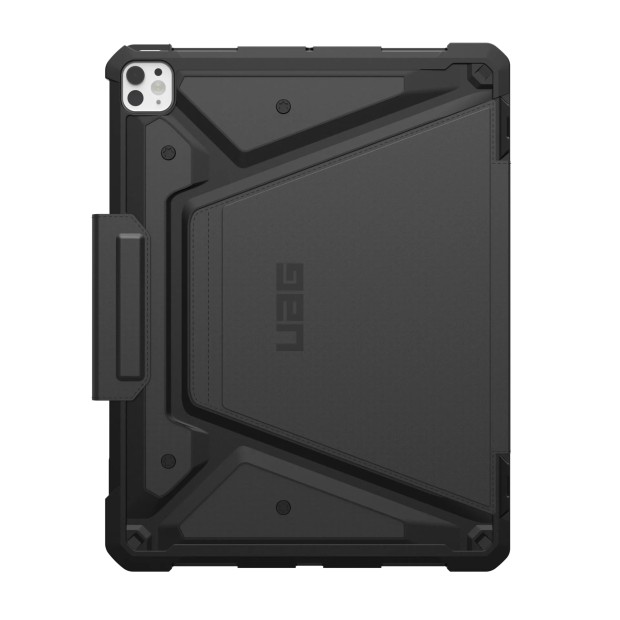 Чехол-накладка Urban Armor Gear для Apple iPad Pro 13 (2024) Metropolis SE Black (124476114040)