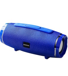 Портативна акустика Borofone BR3 (Синя)