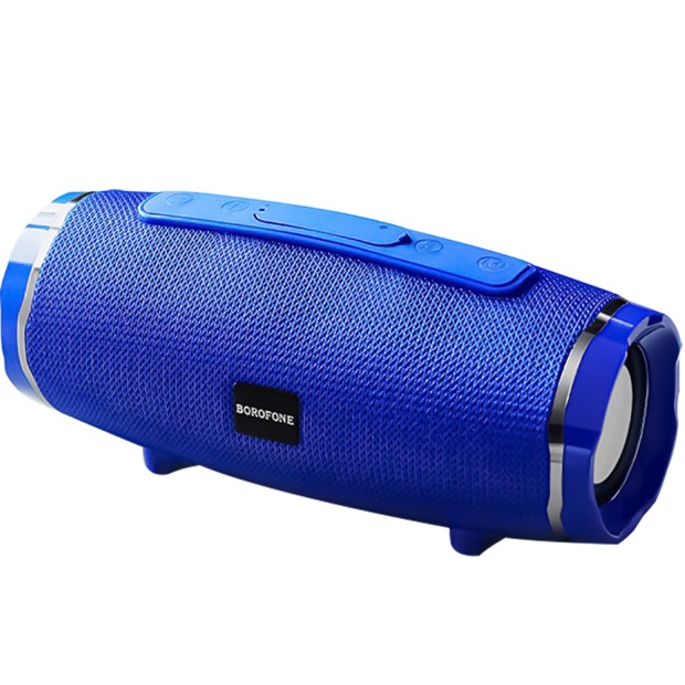 Портативная акустика Borofone BR3 (Синий)