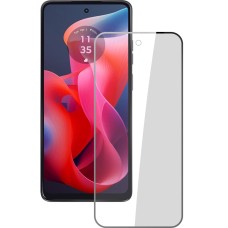 Захисне скло 5D Standard для Motorola G24 Black
