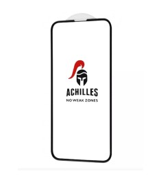 Защитное стекло 5D Achilles Premium для Apple iPhone 13 Pro Max / 14 Plus Black Защитное стекло 5D Achilles Premium для Apple iPhone 13 Pro Max / 14 Plus Black