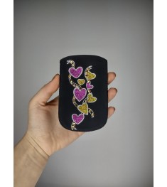 Чохол для телефону LGD-SU-06B+TZ Samsung S3650