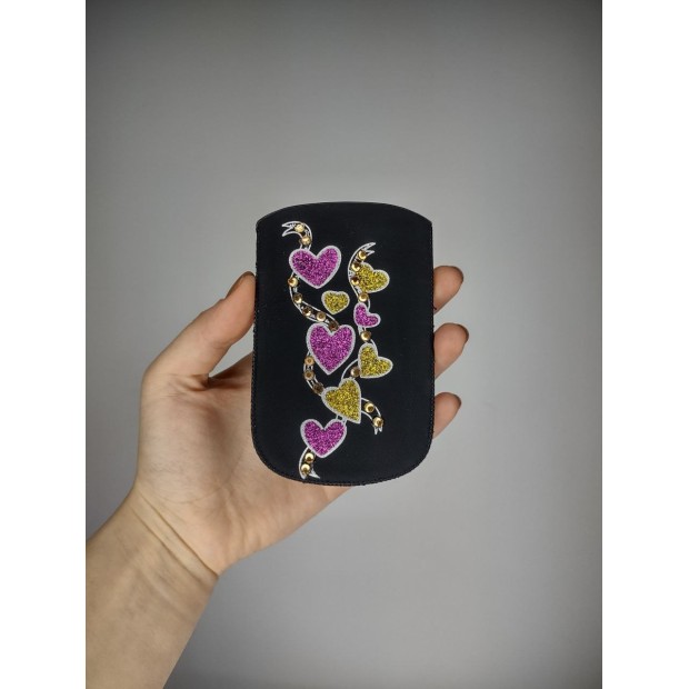 Чохол для телефону LGD-SU-06B+TZ Samsung S3650