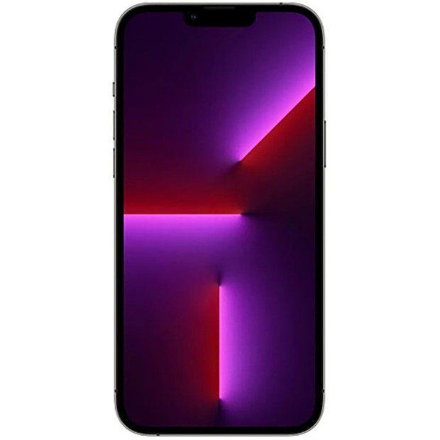 Мобильный телефон Apple iPhone 13 Pro Max 128Gb (Graphite)(Grade A+) 84% Б/У