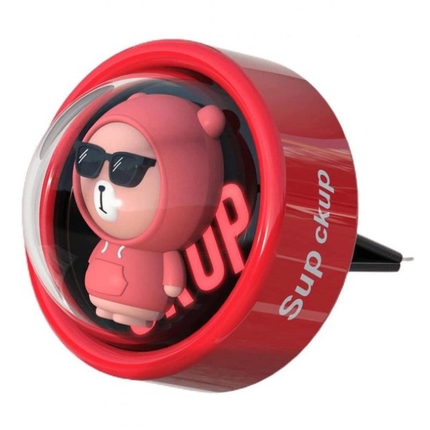 Ароматизатор Space Bear (Червоний)