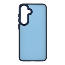 Чохол Totu Space Samsung Galaxy S24 FE (Темно-синій)