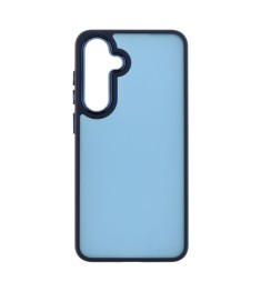 Чохол Totu Space Samsung Galaxy S24 FE (Темно-синій)