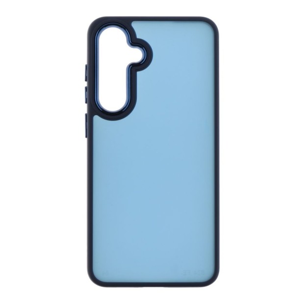 Чохол Totu Space Samsung Galaxy S24 FE (Темно-синій)