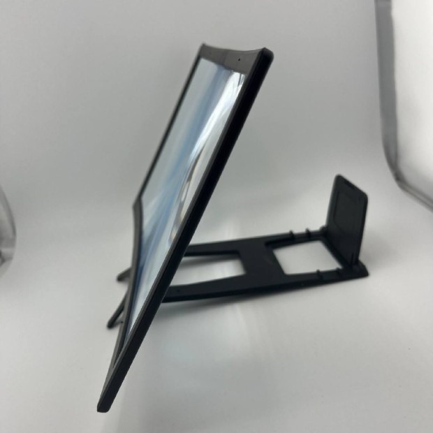 Збільшувач екрану смартфона Video Amplifier 3D (Чорний)