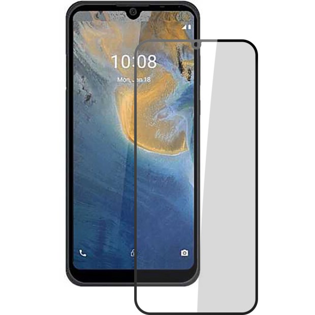 Захисне скло 5D Standard ZTE Blade A51 Lite Black