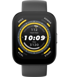 Розумний годинник Xiaomi Amazfit Bip 5 (М'який чорний) (Клас A) DL