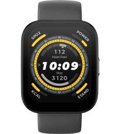Розумний годинник Xiaomi Amazfit Bip 5 (М'який чорний) (Товар зі знижкою, Клас A.. Розумний годинник Xiaomi Amazfit Bip 5 (М'який чорний) (Товар зі знижкою, Клас A..