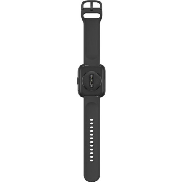 Розумний годинник Xiaomi Amazfit Bip 5 (М'який чорний) (Товар зі знижкою, Клас A) DL