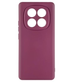Чехол Original Xiaomi Redmi Note 15 4G (ShutCam) (Бордовый)