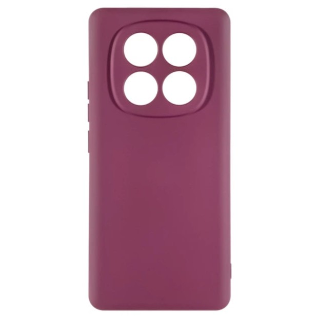 Чехол Original Xiaomi Redmi Note 15 4G (ShutCam) (Бордовый) Чехол Original Xiaomi Redmi Note 15 4G (ShutCam) (Бордовый)