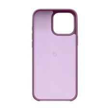 Накладка Beats Original MagSafe Apple iPhone 15 Pro Max (Сонячно-пурпуровий)