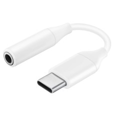 Переходник Samsung Type-C to 3,5mm Jack (Белый)