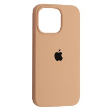 Чохол Original Round Case Apple iPhone 14 Pro (65) Бежевий