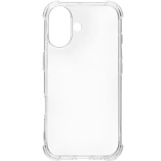 Силікон 6D Apple iPhone 17 (ShutCam) (Прозорий)