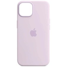 Силикон Original Round Case Apple iPhone 11 (71) Light Glycine
