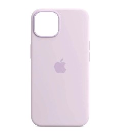 Силіконовий оригінальний чохол для Apple iPhone 11 (71) світло-гліцин.