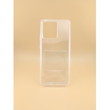 Силикон WS Motorola Edge 40 (Прозрачный)