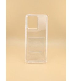 Силикон WS Motorola Edge 40 (Прозрачный)