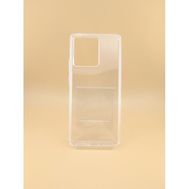 Силикон WS Motorola Edge 40 (Прозрачный)