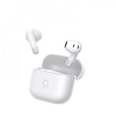 Бездротові навушники-гарнітура вкладиші Baseus Bass BS2 Lite True (White) Бездротові навушники-гарнітура вкладиші Baseus Bass BS2 Lite True (White)