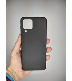 Оригінальний силіконовий 360-чохол для Samsung Galaxy M33 5G (Чорний)