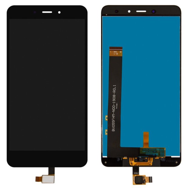 Дисплейний модуль Xiaomi Redmi Note 4 (Чорний)