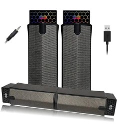 Акустика компьютерная JEDEL S562 (Чёрный)