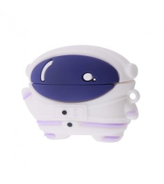 Чохол для навушників Toys Case Apple AirPods 3 (Космонавт)