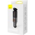 Baseus Share Together with Cigarette Port CCBT-D0G (2USB) (120W) (Gray) Car Charger Adapter