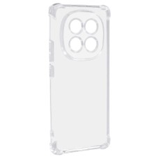 Чохол 6D Xiaomi Redmi Note 15 Pro 5G (ShutCam) (Прозорий)