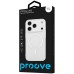 Чохол Proove Crystal Case MagSafe для Apple iPhone 17 Air (Прозорий)