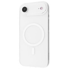 Накладка Proove Crystal Case MagSafe Apple iPhone 17 Air (Transparent)