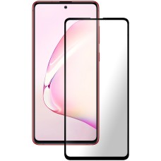 Защитное стекло 5D Standard Samsung Galaxy Note 10 Lite Black